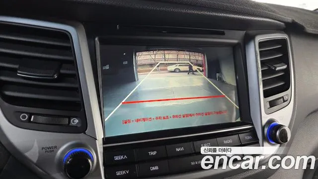 Hyundai Tucson 2016 — фото 15