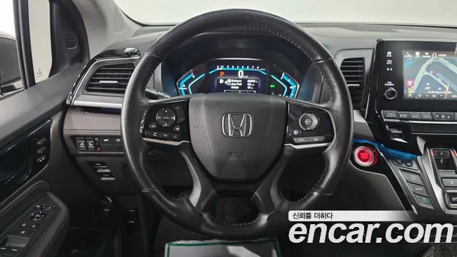 Honda Odyssey 2019 — фото 13