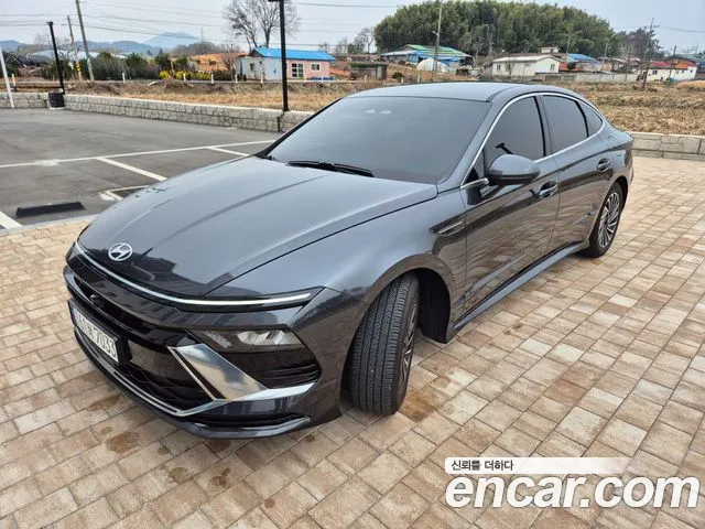 Hyundai Sonata 2024 — фото 3