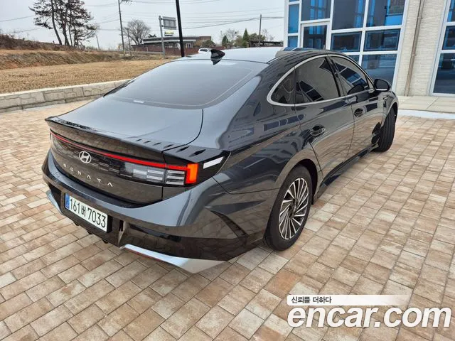 Hyundai Sonata 2024 — фото 4