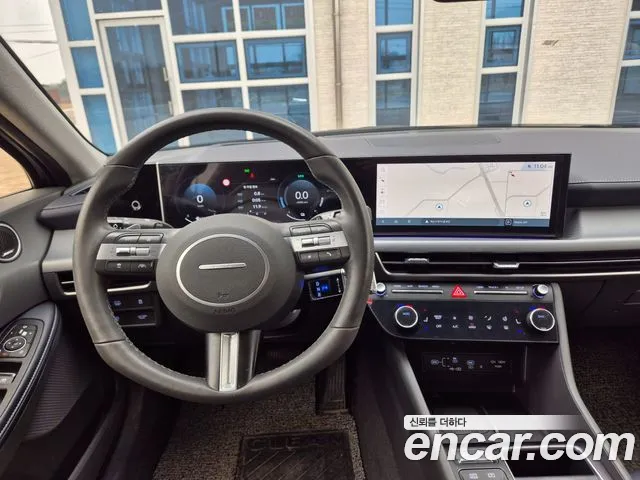 Hyundai Sonata 2024 — фото 10