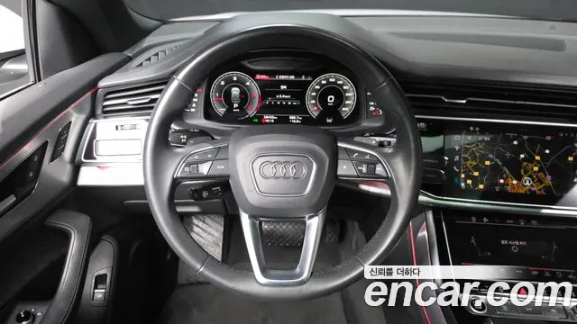 Audi Q8 2021 — фото 12