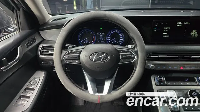 Hyundai Palisade 2021 — фото 13