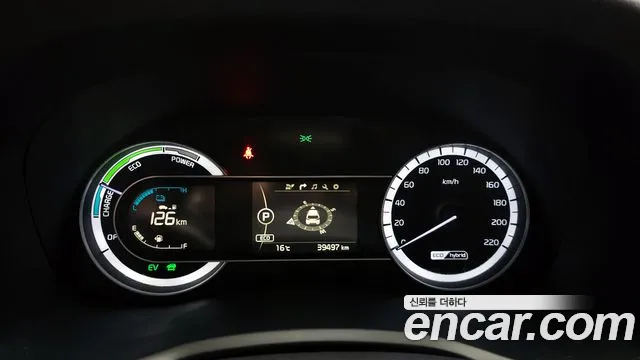 Kia Niro 2018 — фото 8