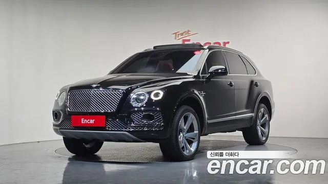 Bentley Bentayga