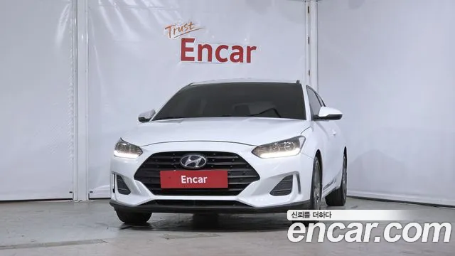 Hyundai Veloster 2018 — фото 3
