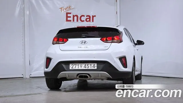 Hyundai Veloster 2018 — фото 4