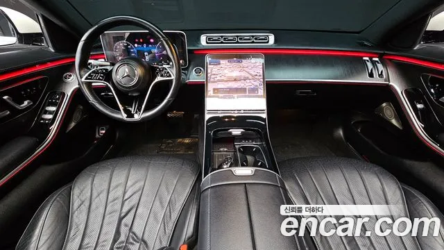 Mercedes-Benz S-Class 2021 — фото 7