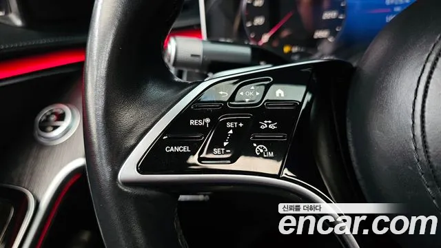 Mercedes-Benz S-Class 2021 — фото 17