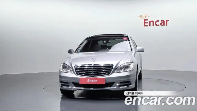 Mercedes-Benz S-Class 2010 — фото 3