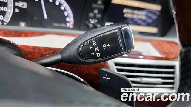 Mercedes-Benz S-Class 2010 — фото 9