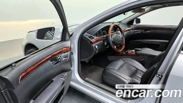 Mercedes-Benz S-Class 2010 — фото 11