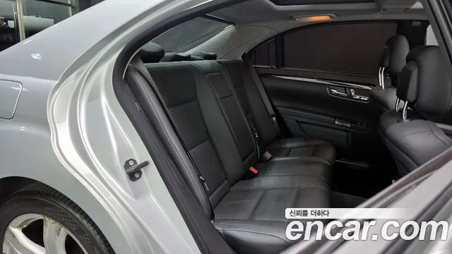 Mercedes-Benz S-Class 2010 — фото 12