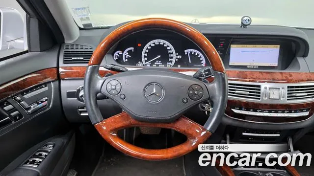 Mercedes-Benz S-Class 2010 — фото 13