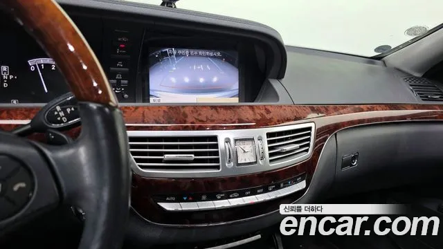 Mercedes-Benz S-Class 2010 — фото 15