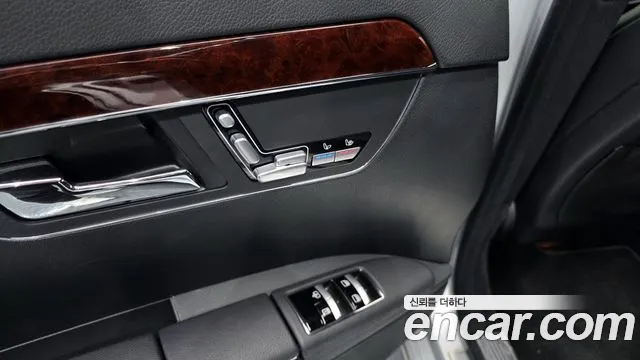 Mercedes-Benz S-Class 2010 — фото 17