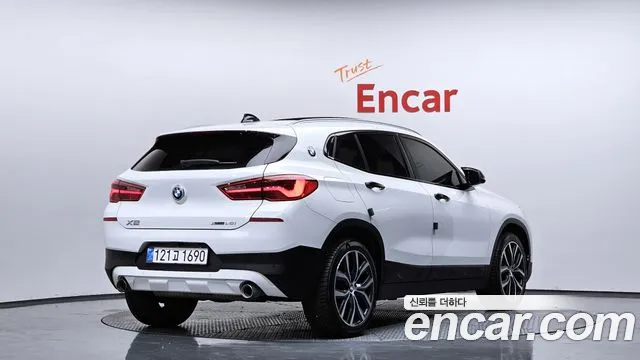 BMW X2 (F39) 2020 — фото 2
