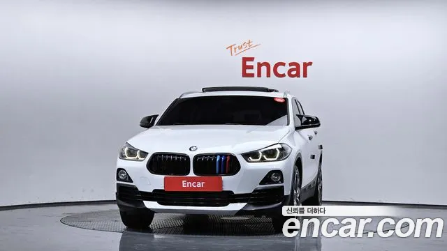 BMW X2 (F39) 2020 — фото 3