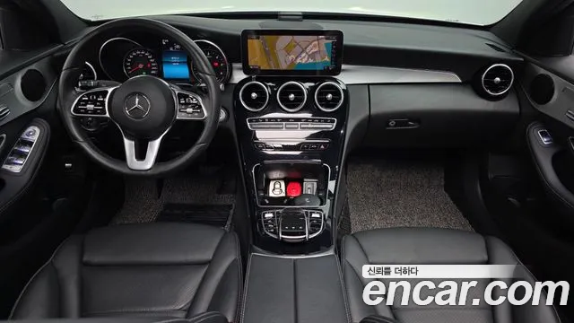 Mercedes-Benz C-Class 2020 — фото 7