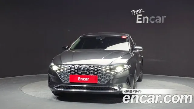 Hyundai Grandeur 2022 — фото 3