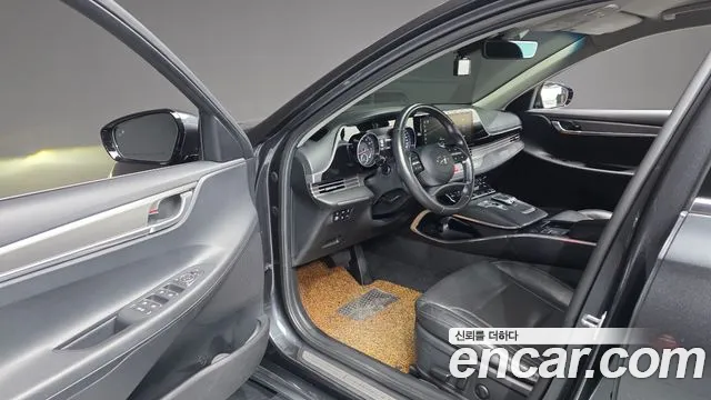Hyundai Grandeur 2022 — фото 10