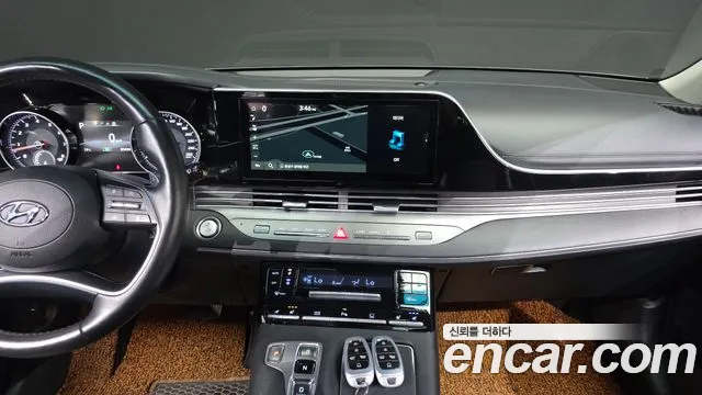 Hyundai Grandeur 2022 — фото 16
