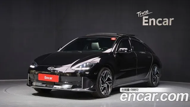 Hyundai Ioniq6 2023 — фото 1