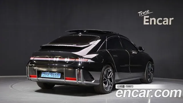 Hyundai Ioniq6 2023 — фото 2