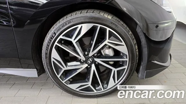 Hyundai Ioniq6 2023 — фото 5