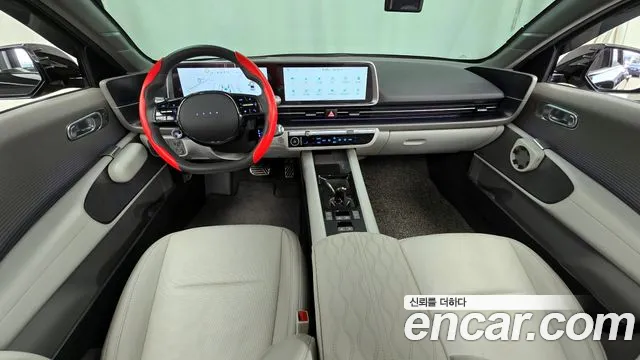 Hyundai Ioniq6 2023 — фото 7