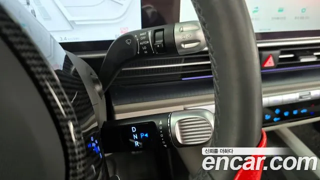 Hyundai Ioniq6 2023 — фото 9
