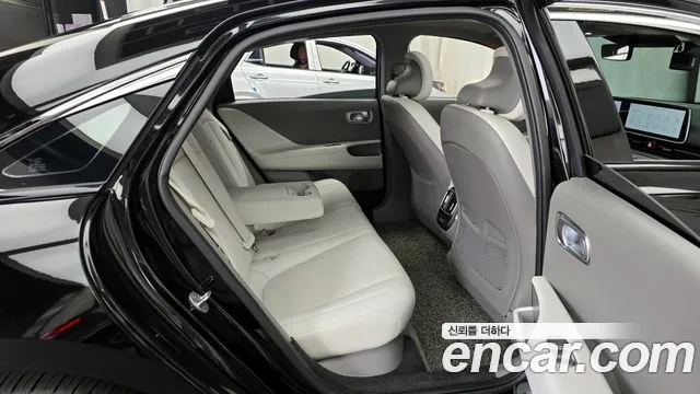 Hyundai Ioniq6 2023 — фото 12