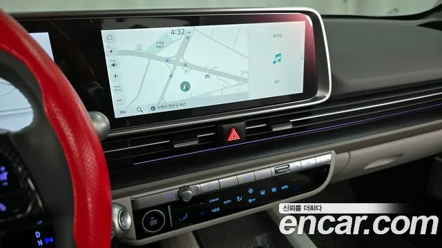Hyundai Ioniq6 2023 — фото 14
