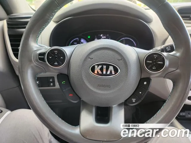 Kia Soul 2018 — фото 5