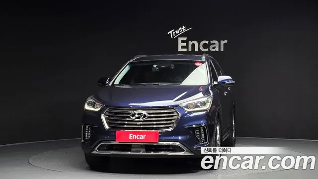 Hyundai Maxcruz 2017 — фото 3