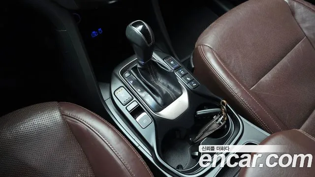Hyundai Maxcruz 2017 — фото 9