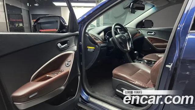 Hyundai Maxcruz 2017 — фото 10