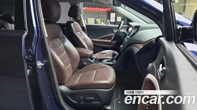 Hyundai Maxcruz 2017 — фото 11