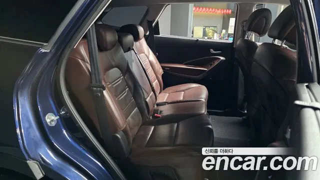 Hyundai Maxcruz 2017 — фото 12