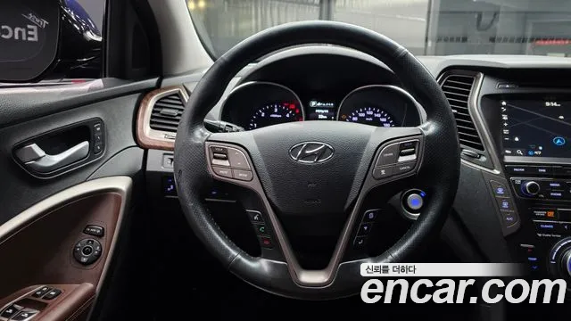Hyundai Maxcruz 2017 — фото 13