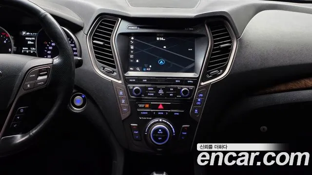 Hyundai Maxcruz 2017 — фото 14