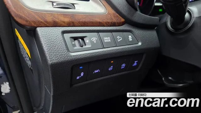 Hyundai Maxcruz 2017 — фото 16