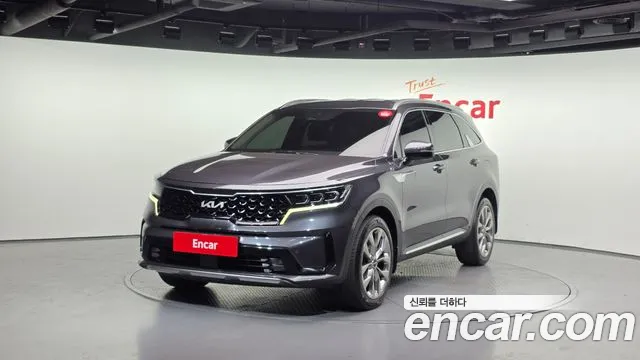 Kia Sorento 2023 — фото 1