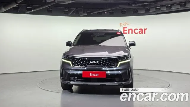 Kia Sorento 2023 — фото 3