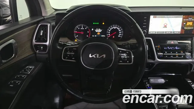 Kia Sorento 2023 — фото 13