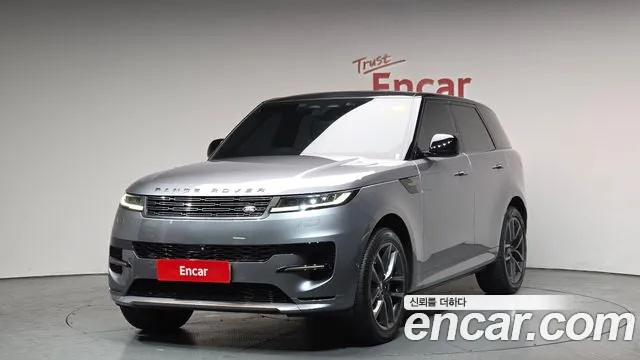 Land Rover Range Rover Sport 2023 — фото 1