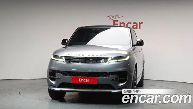 Land Rover Range Rover Sport 2023 — фото 3