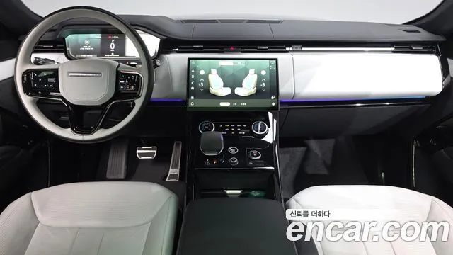 Land Rover Range Rover Sport 2023 — фото 7