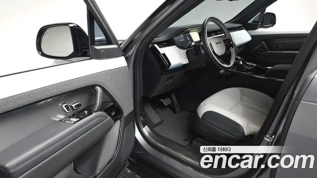 Land Rover Range Rover Sport 2023 — фото 10