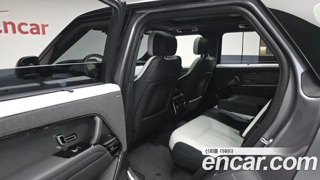 Land Rover Range Rover Sport 2023 — фото 11
